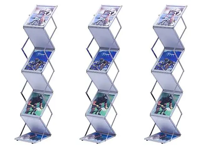 Brochure Stands