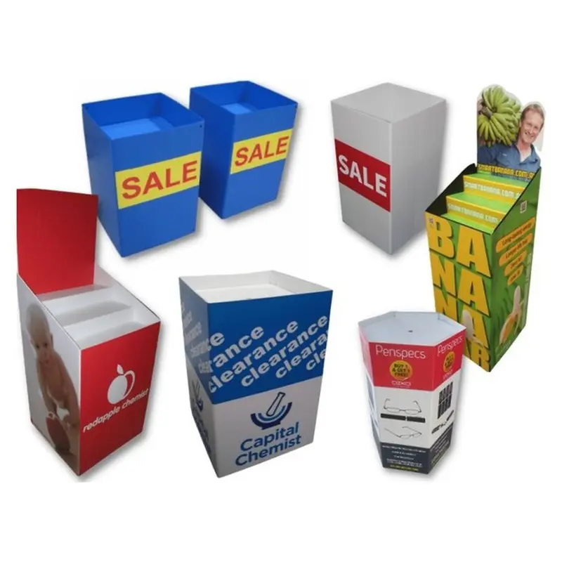 Dump Bins