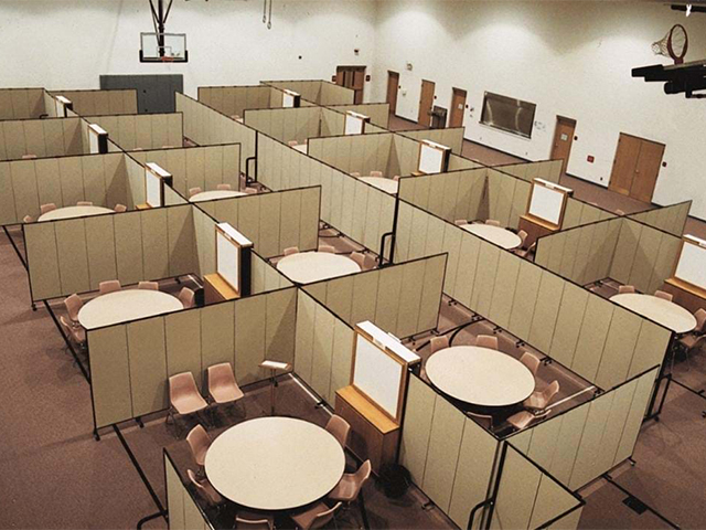 Room Divider Screen