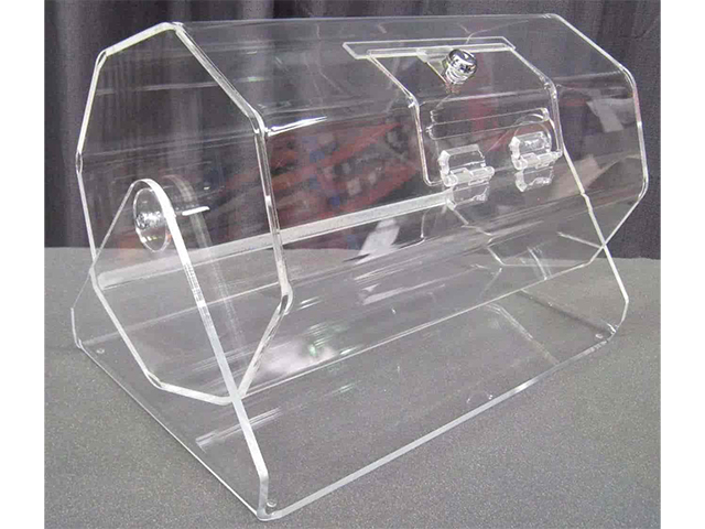 Raffle Boxes