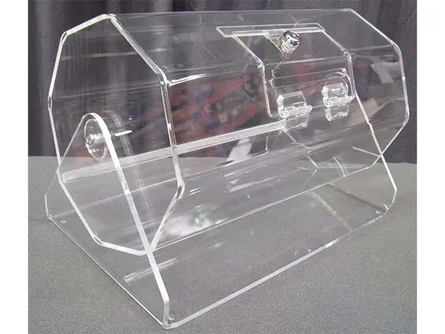 Raffle Boxes