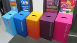 Ballot Boxes